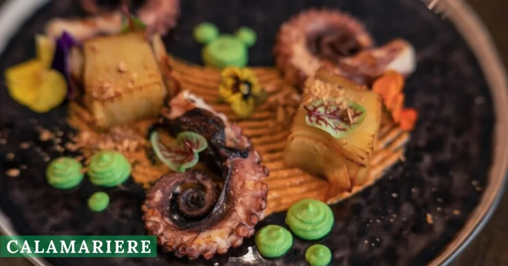 calamariere