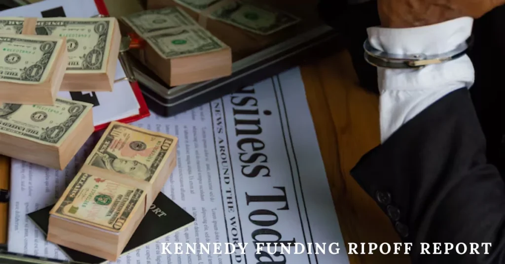 Kennedy Funding Ripoff Report