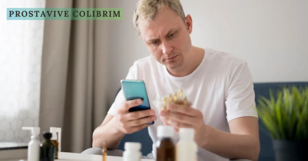 Prostavive Colibrim