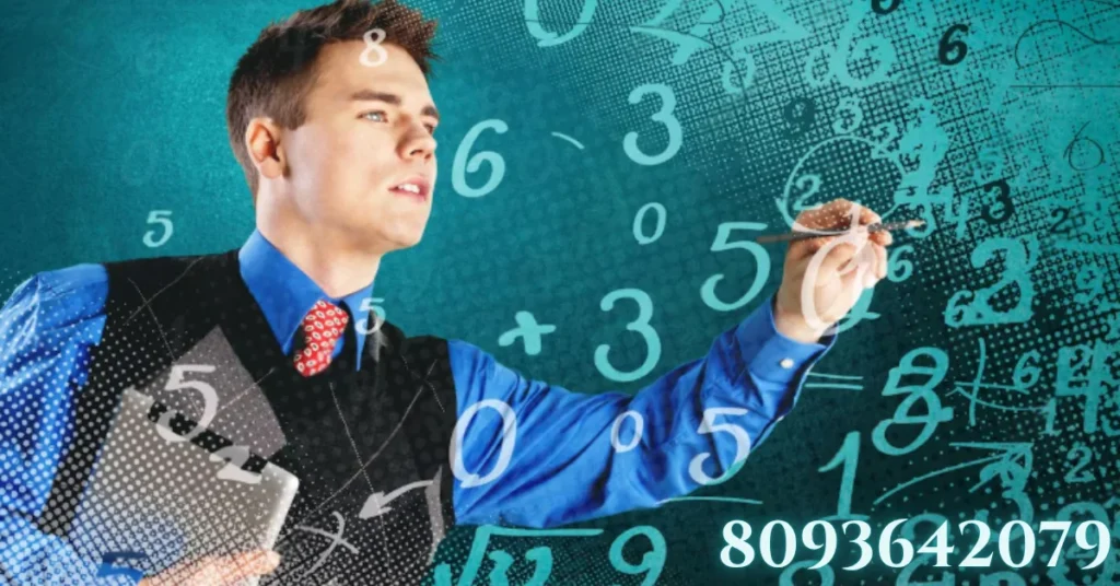 8093642079: Mystery, Math, and Modern Meaning