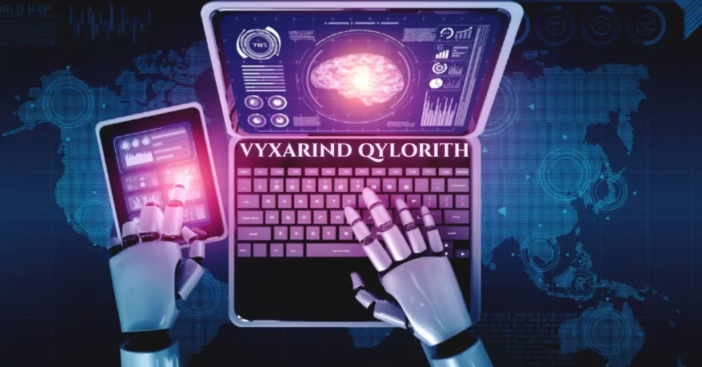 vyxarind qylorith